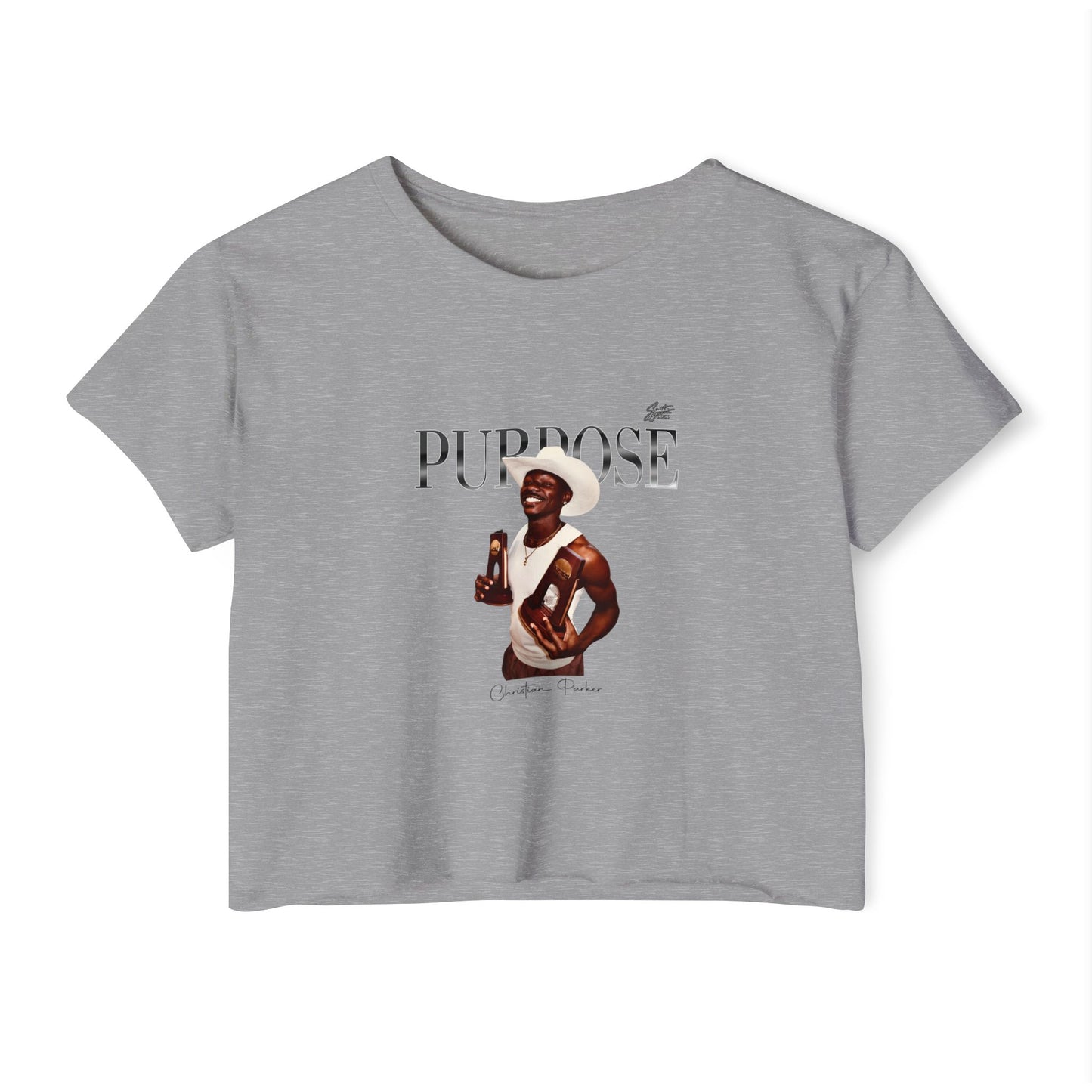 Christian Parker Crop Top