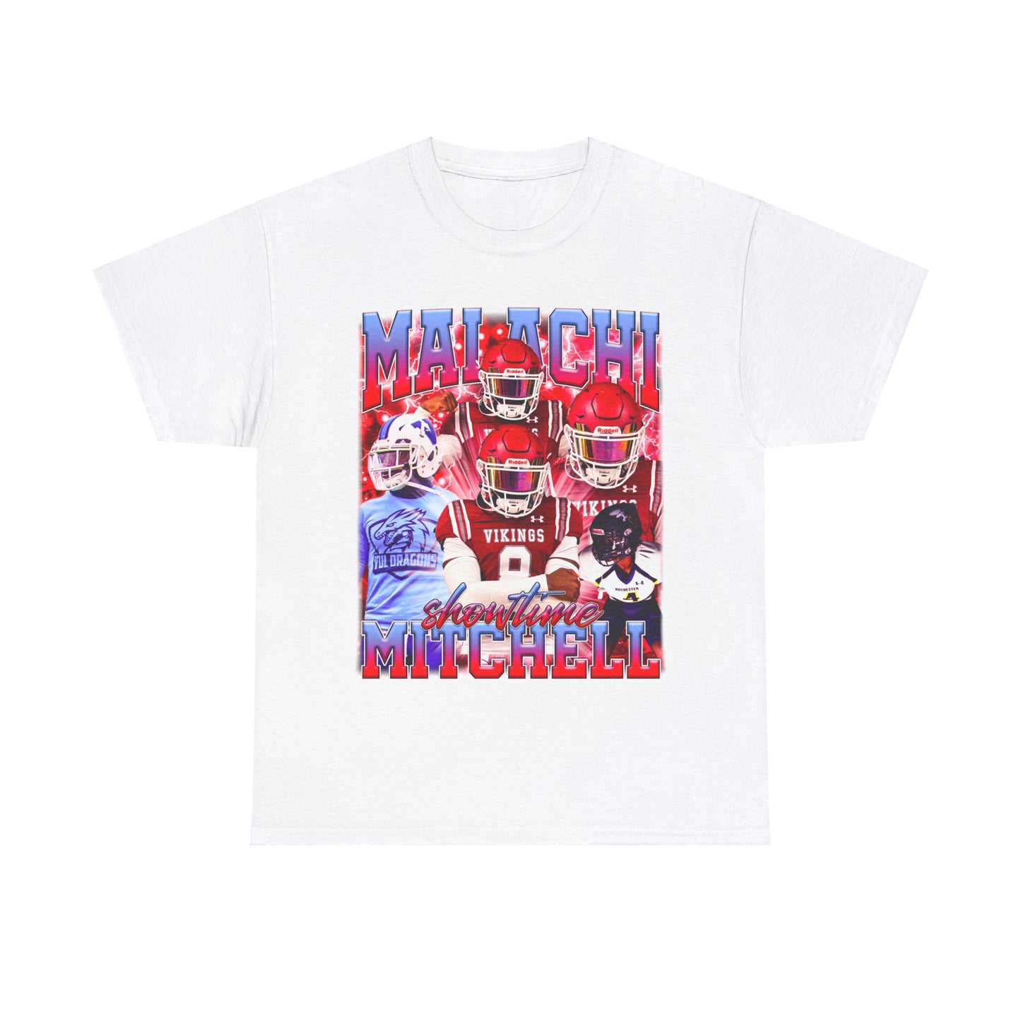 Malachi Mitchell Heavy Cotton Tee