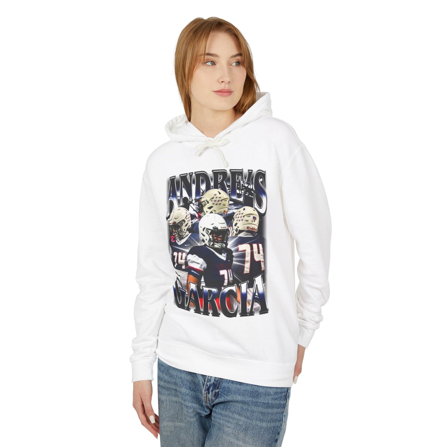 Andre’s Garcia Hoodie