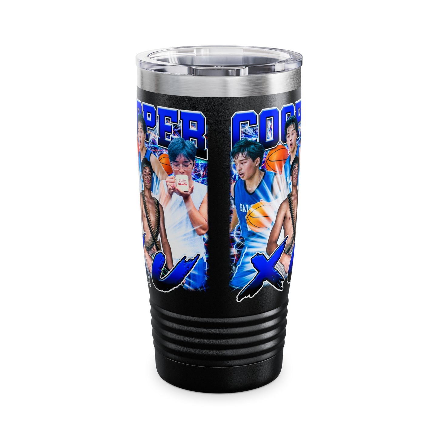 Cooper XU Stainless Steel Tumbler