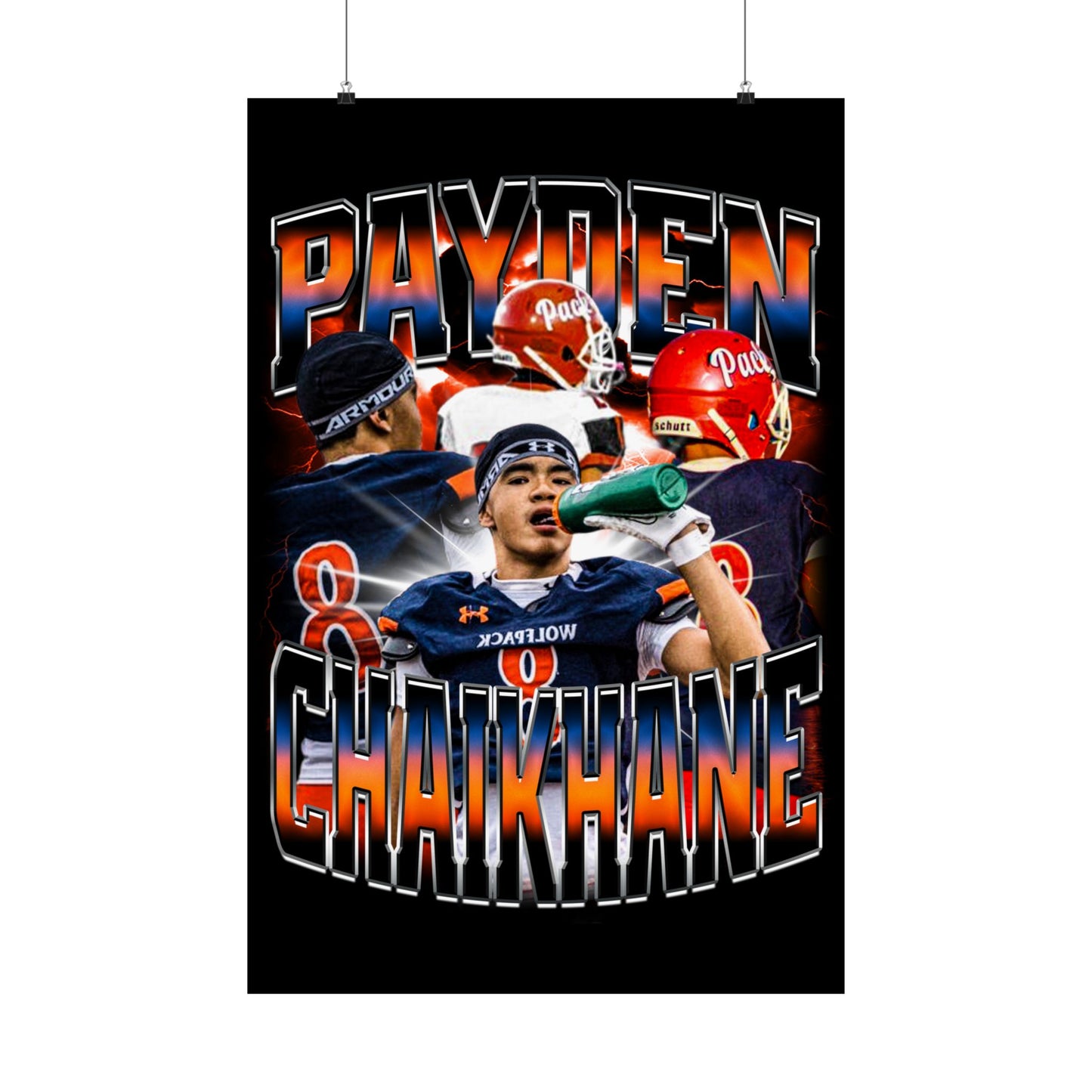 Payden Chaikhane Poster 24" x 36"