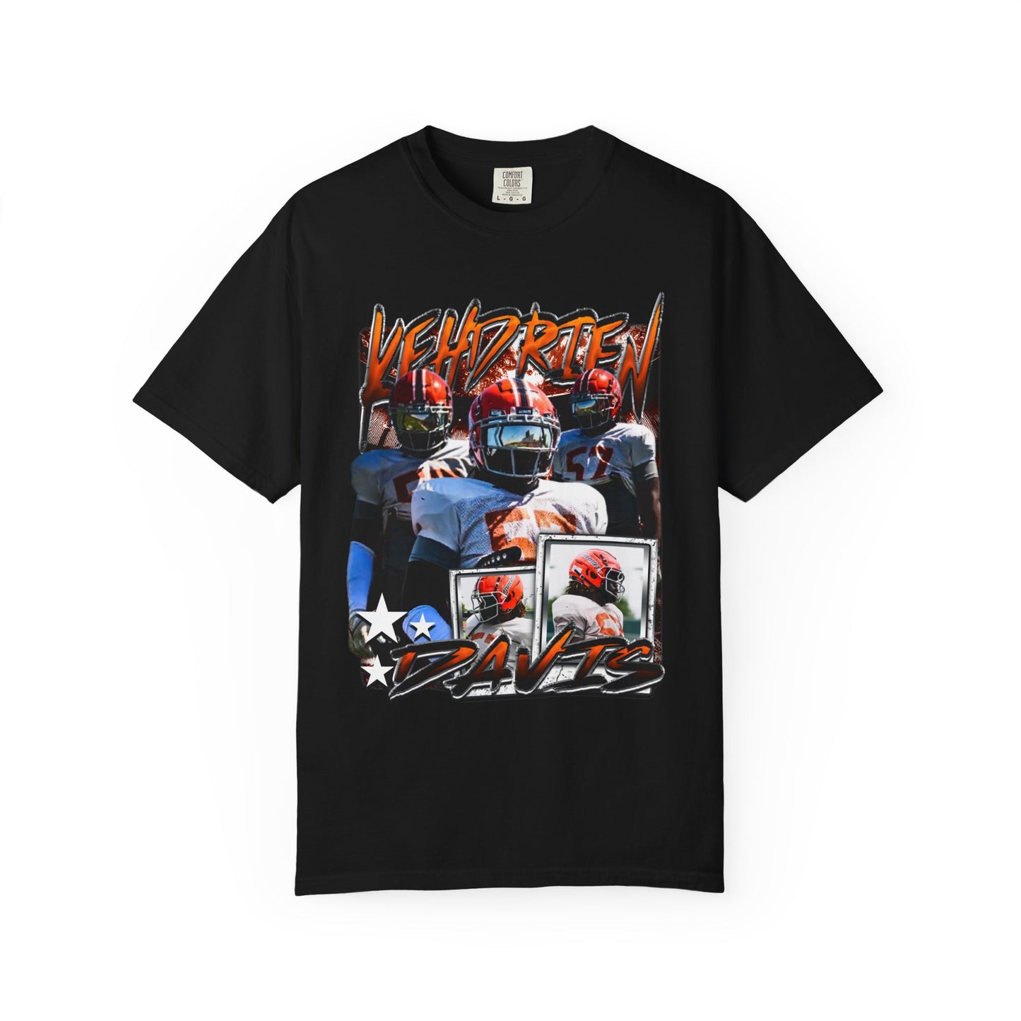 Kehdrien Davis Heavyweight Premium Tee