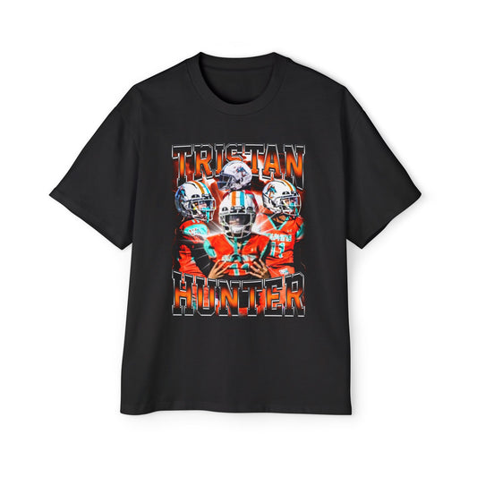 Tristan Hunter Oversized Retro Tee