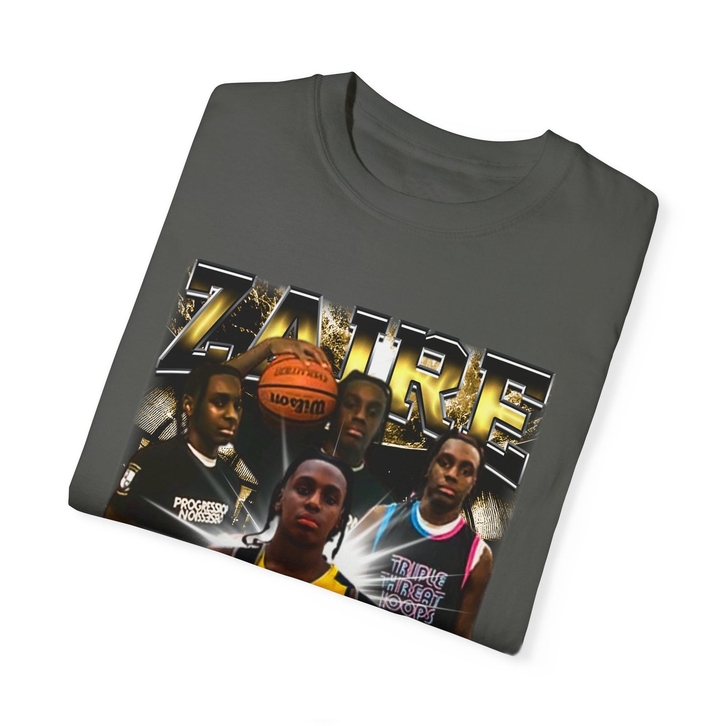 Zaire Hammond Heavyweight Premium Tee
