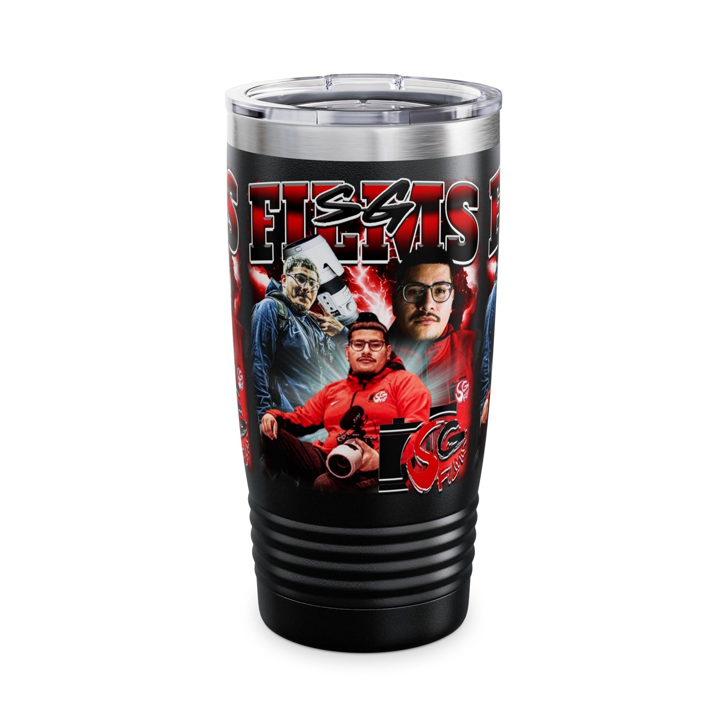 SG Films Stainless Steal Tumbler