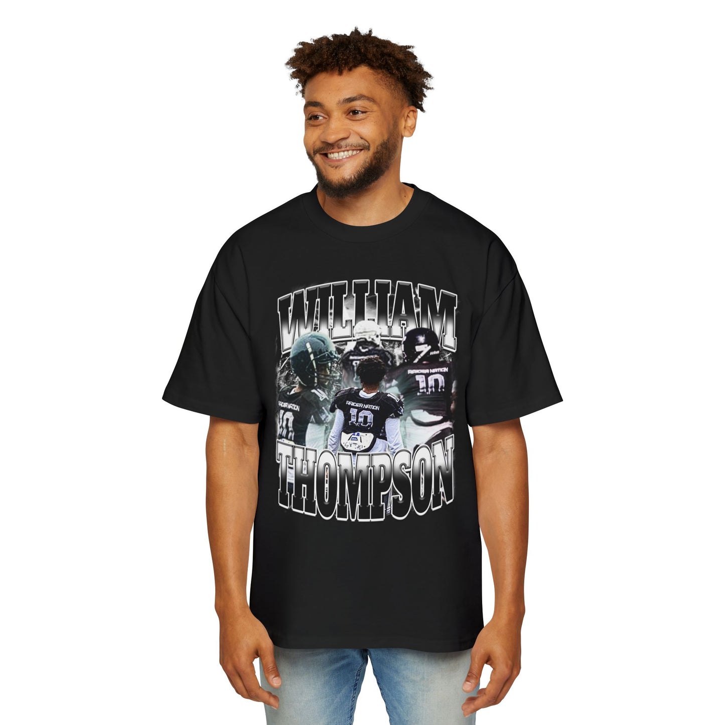 William Thompson Oversized Tee