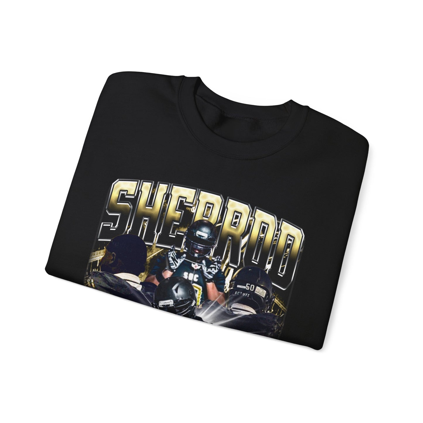 Sherrod Hampton Crewneck Sweatshirt