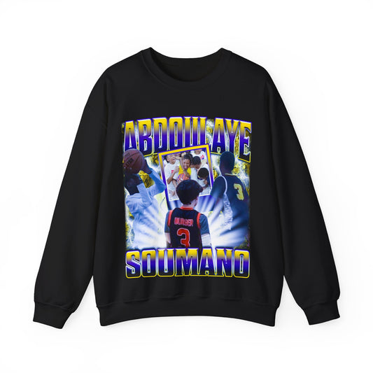 Abdoulaye Soumano Crewneck Sweatshirt