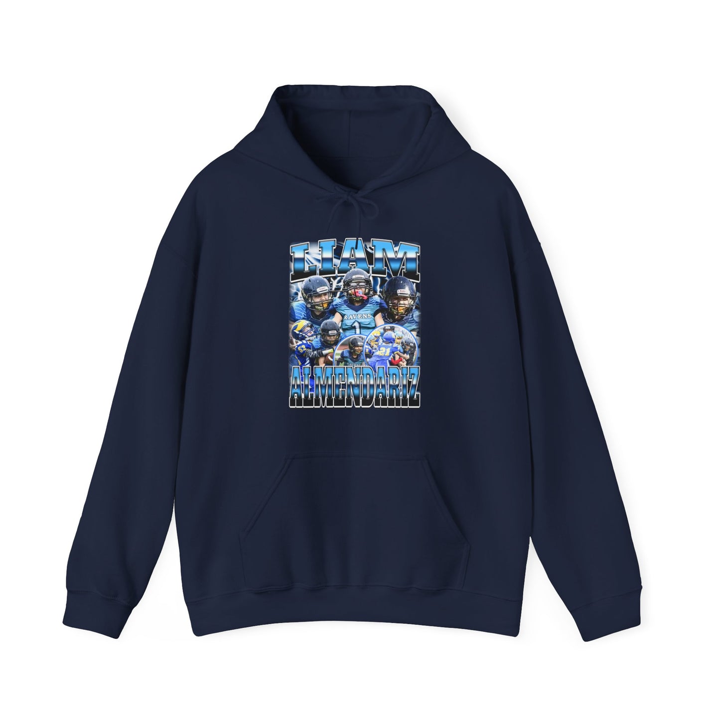 Liam Almendariz Hoodie
