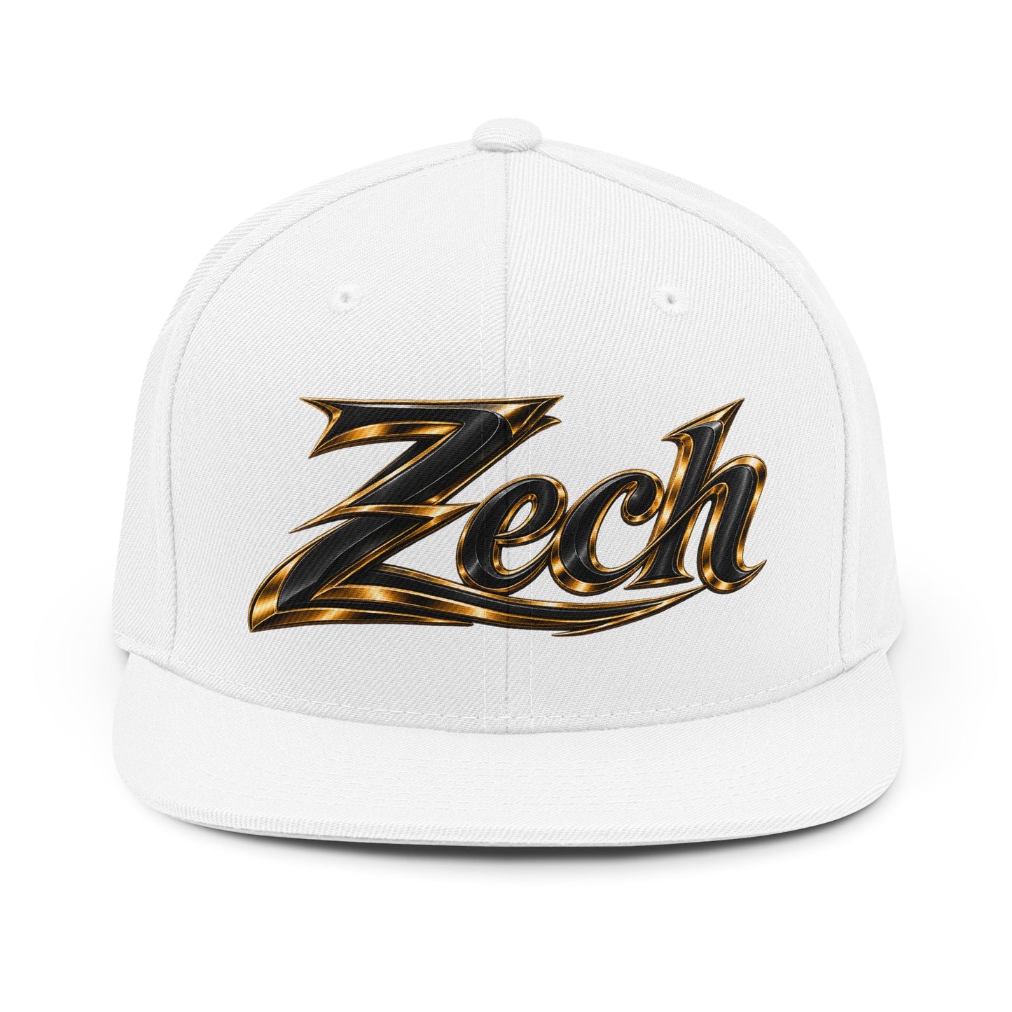 Zech Praty Snapback Hat