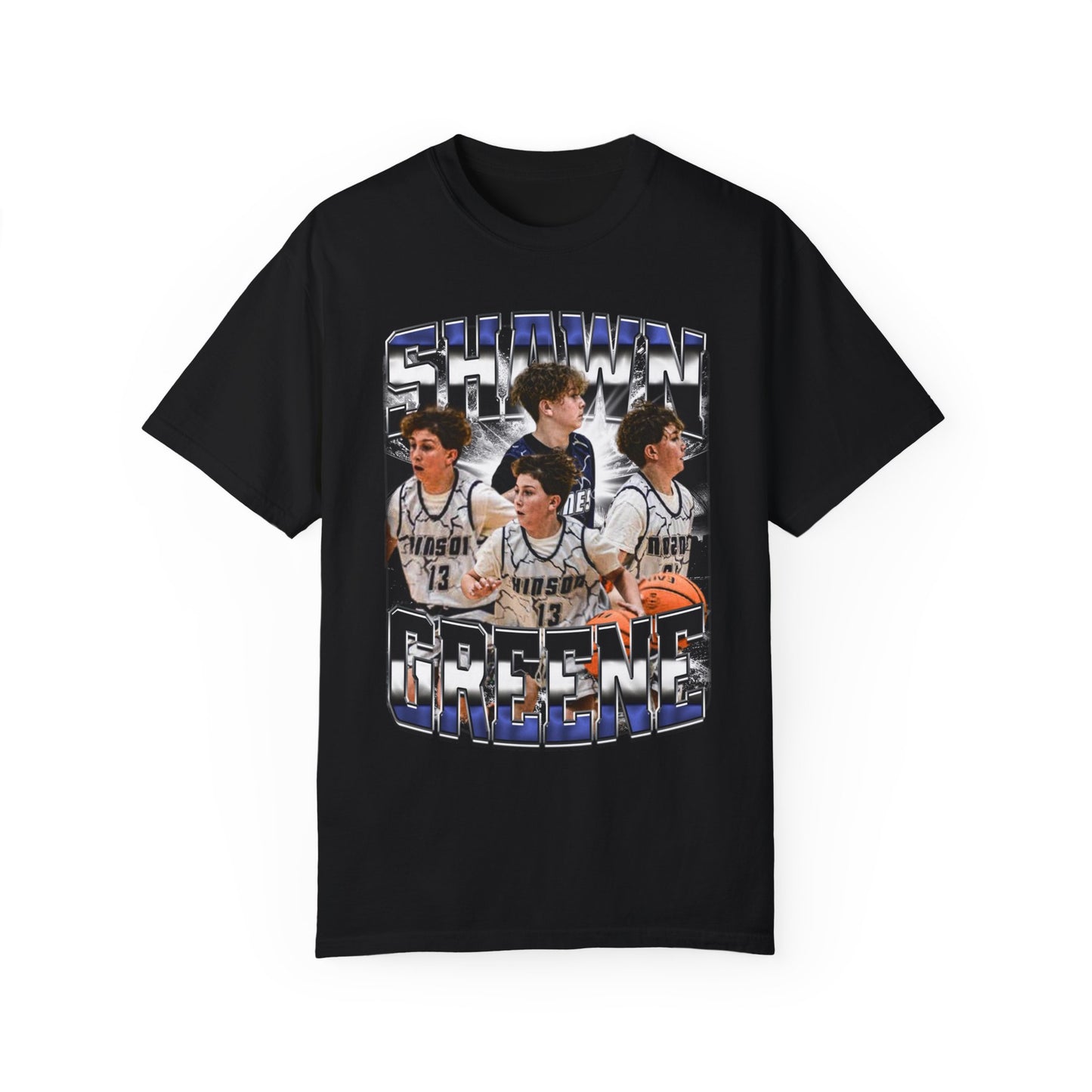 Shawn Greene Heavy Cotton Tee