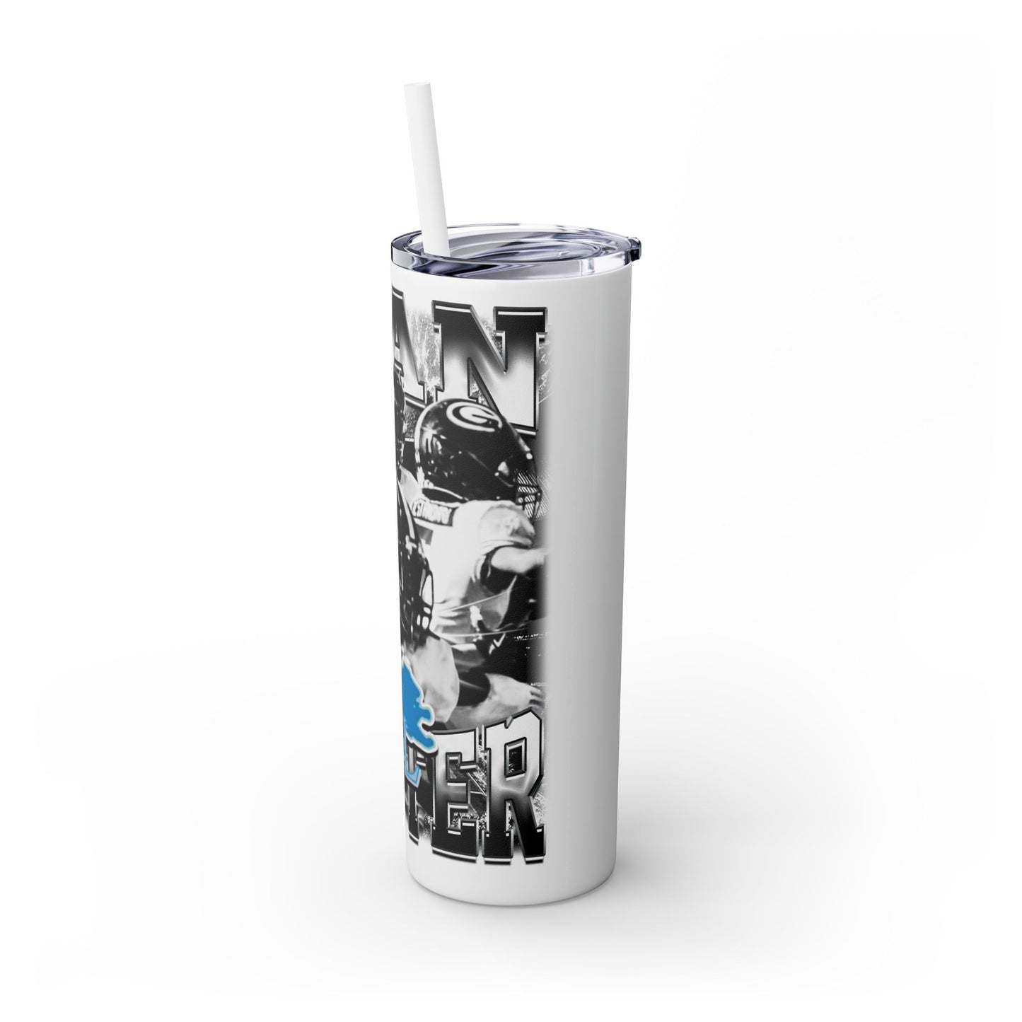 Zyan Hunter Stainless Steal Tumbler