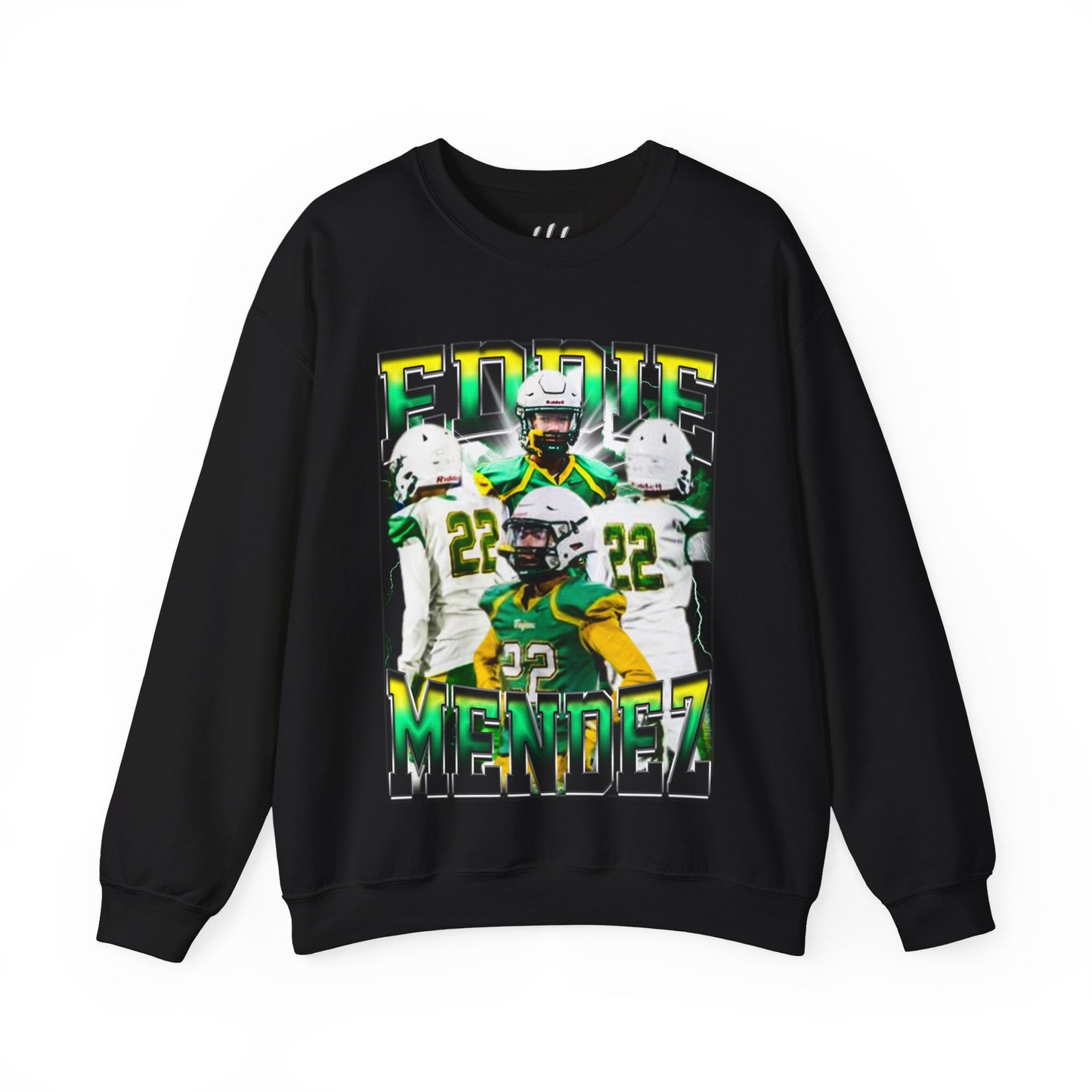 Eddie Mendez Crewneck Sweatshirt