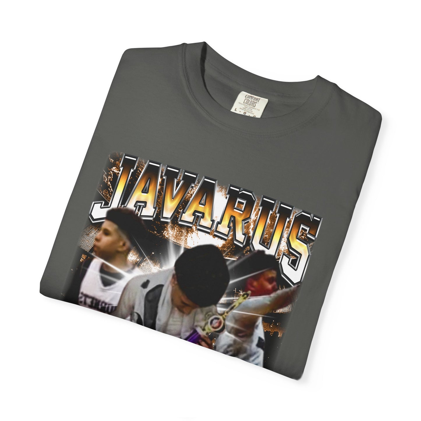 Javarus Tatum Heavyweight Premium Tee