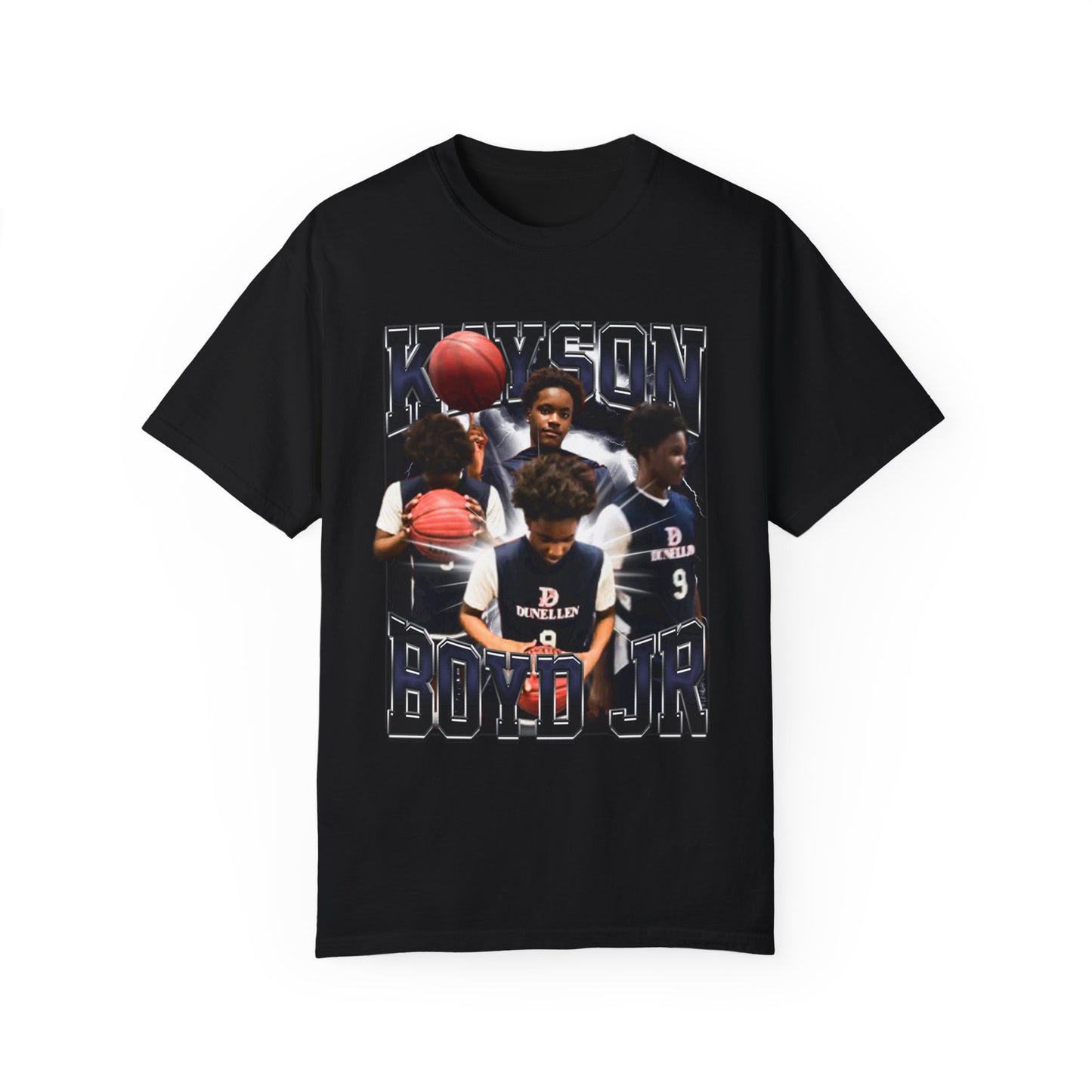 Kayson Boyd Jr Heavyweight Premium Tee