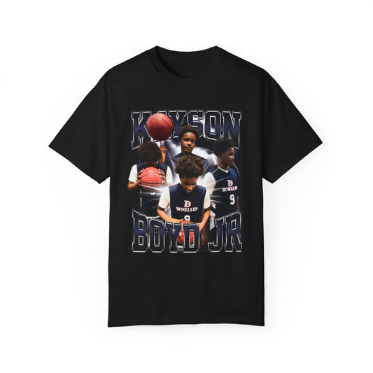 Kayson Boyd Jr Heavyweight Premium Tee