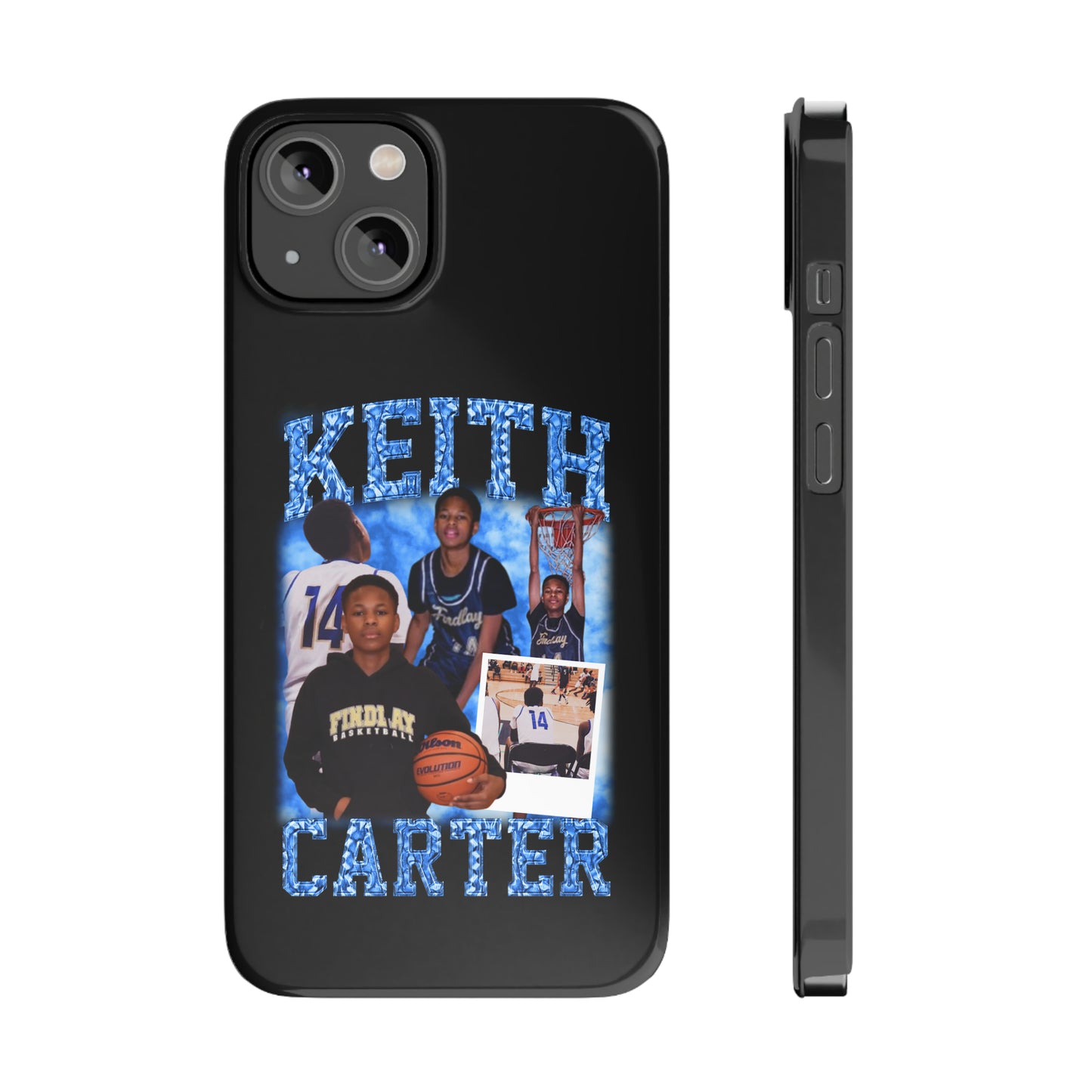 Keith Carter Slim Phone Cases