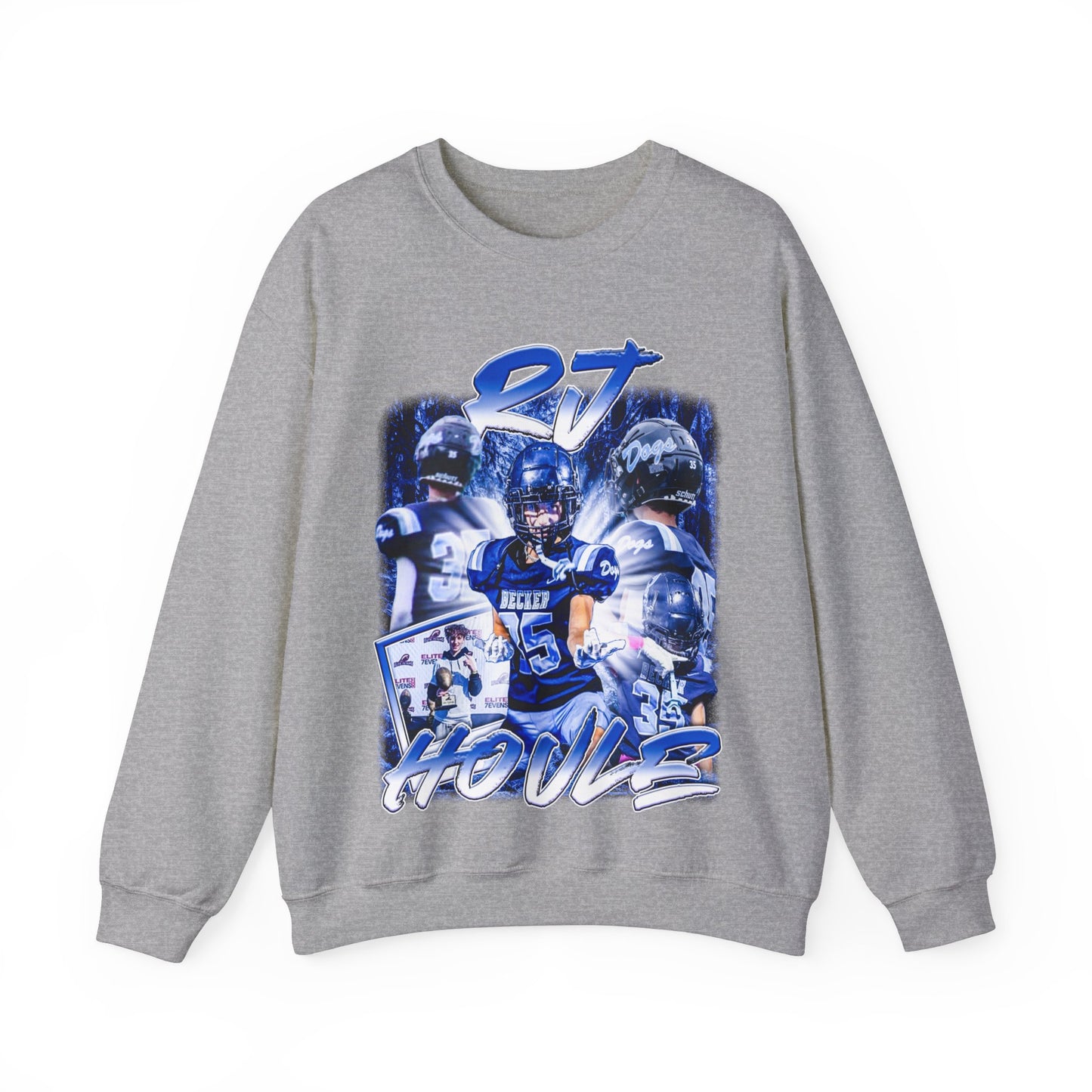 RJ Houle Crewneck Sweatshirt