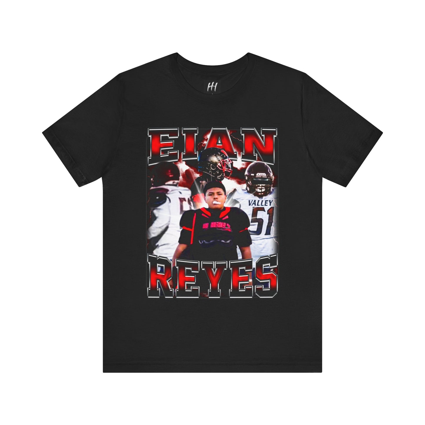 Eian Reyes Heavy Cotton Tee