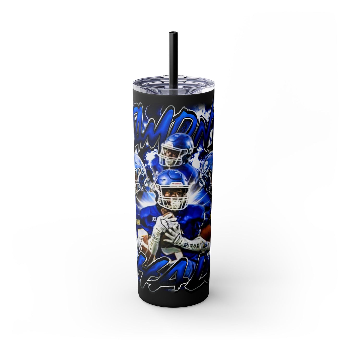 Jamoni Hall Stainless Steal Tumbler
