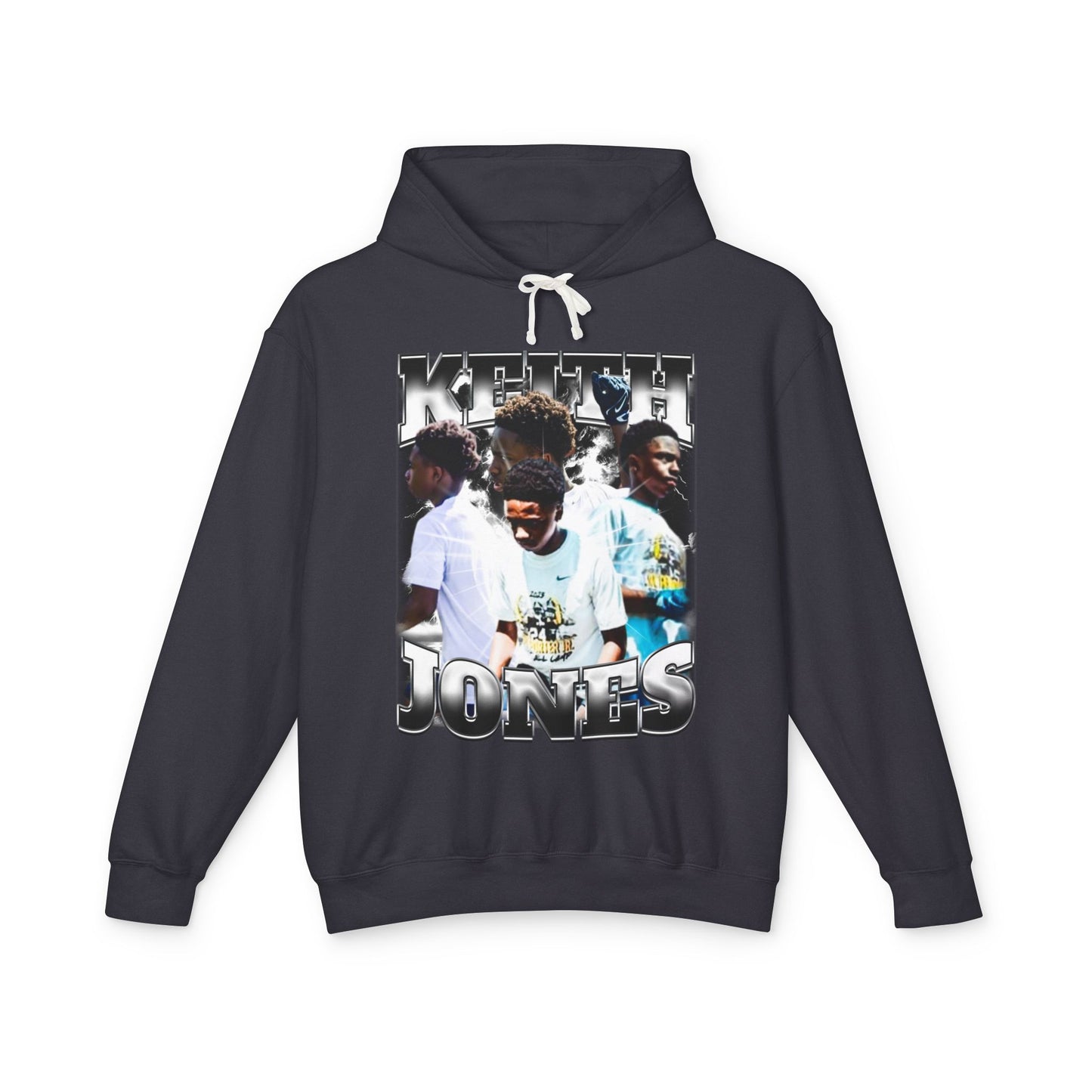 Keith Jones Hoodie