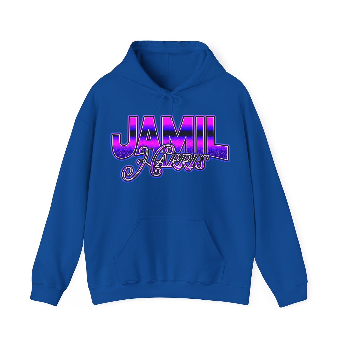 Jamil Harris Hoodie