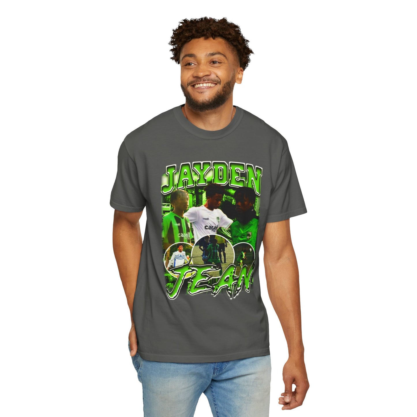 Jayden Jean Heavyweight Premium Tee