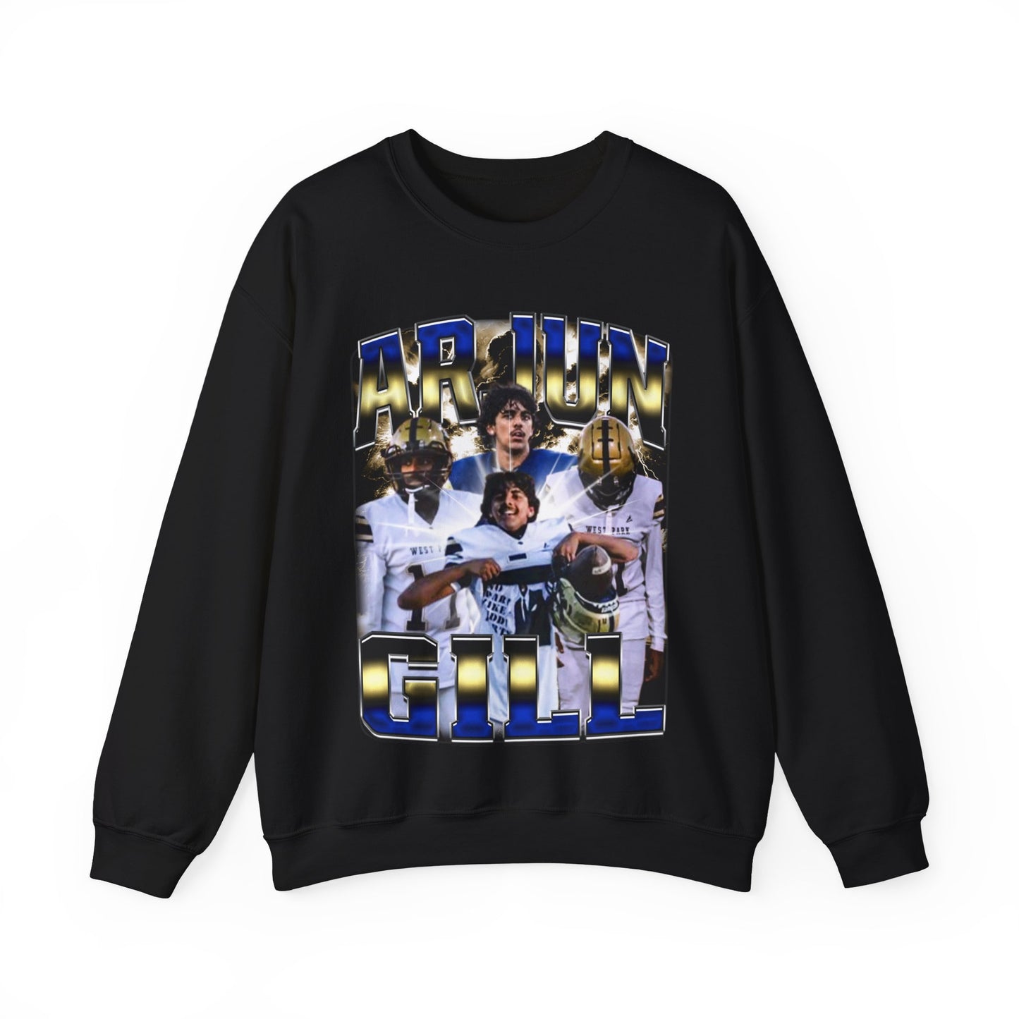 Arjun Gill Crewneck Sweatshirt