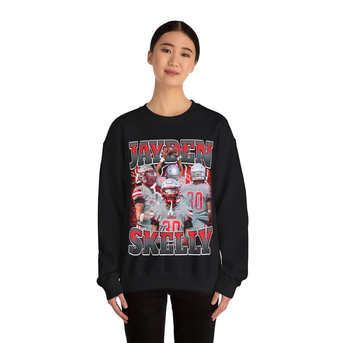 Jayden Skelly Crewneck Sweatshirt