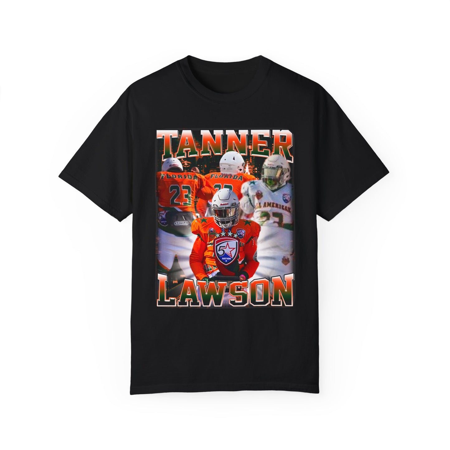 Tanner Lawson Heavyweight Premium Tee