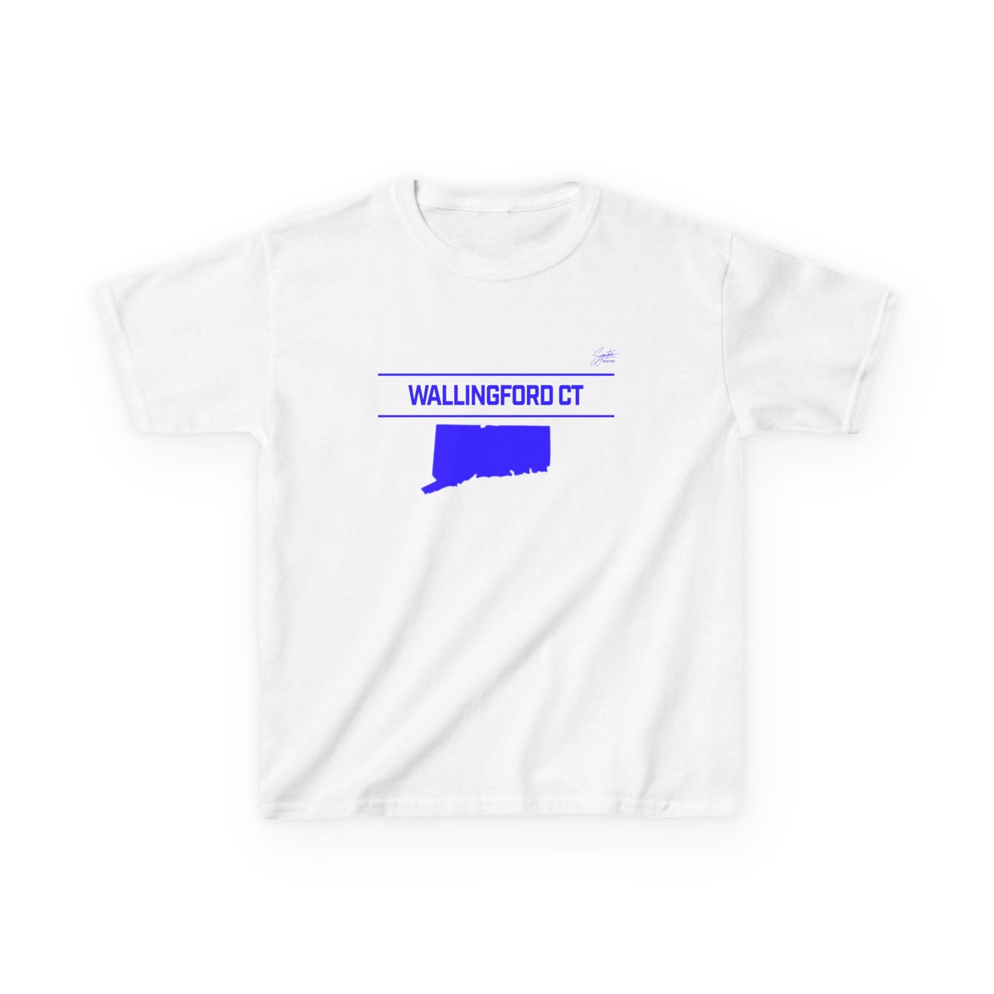 Christian Rivera Youth Heavy Cotton Tee