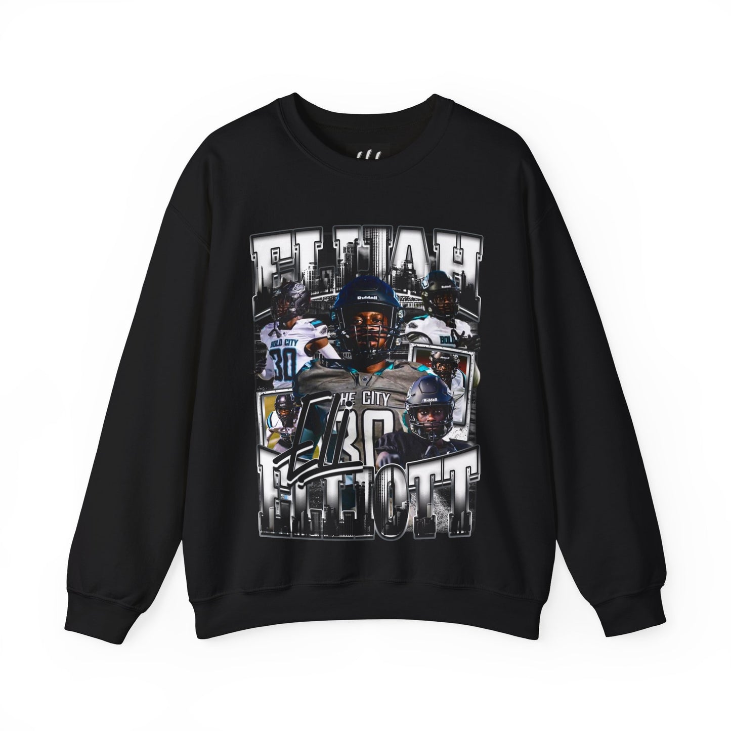 Elijah Elliott Crewneck Sweatshirt