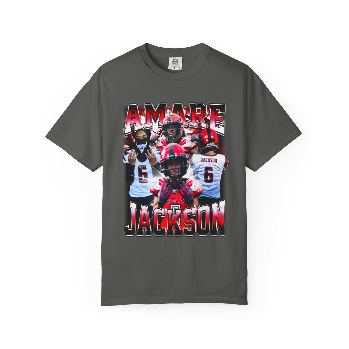Amare Jackson Heavyweight Premium Tee