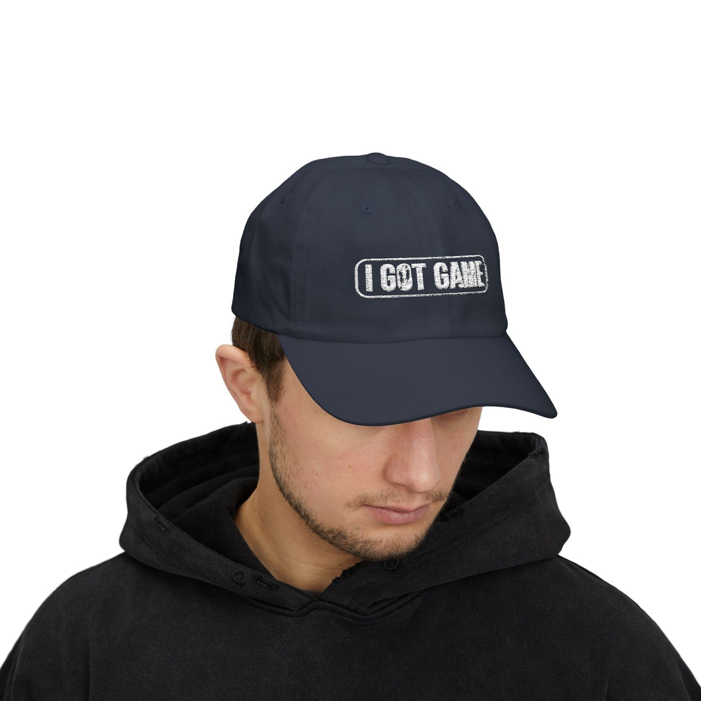 I Got Game Cap