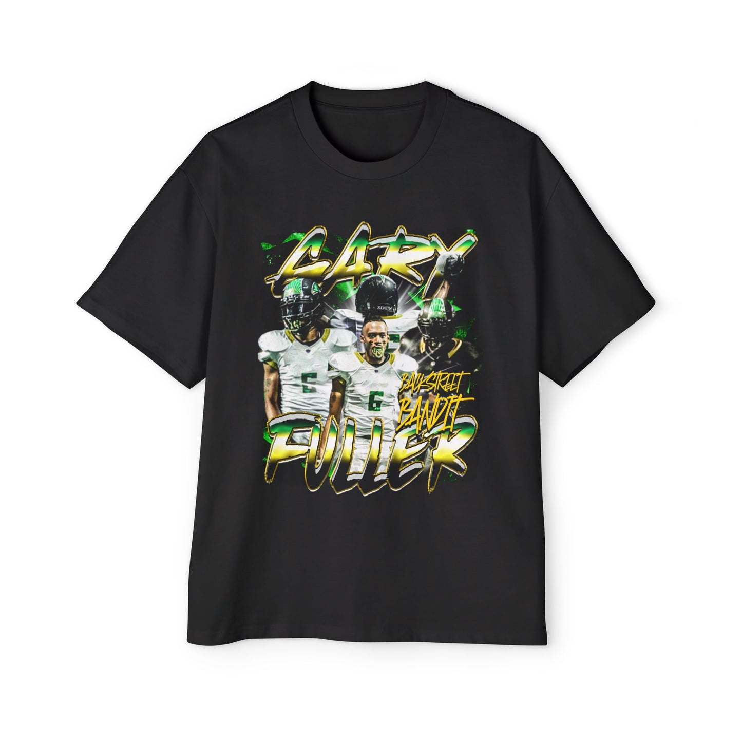 Gary Fuller Oversized Tee