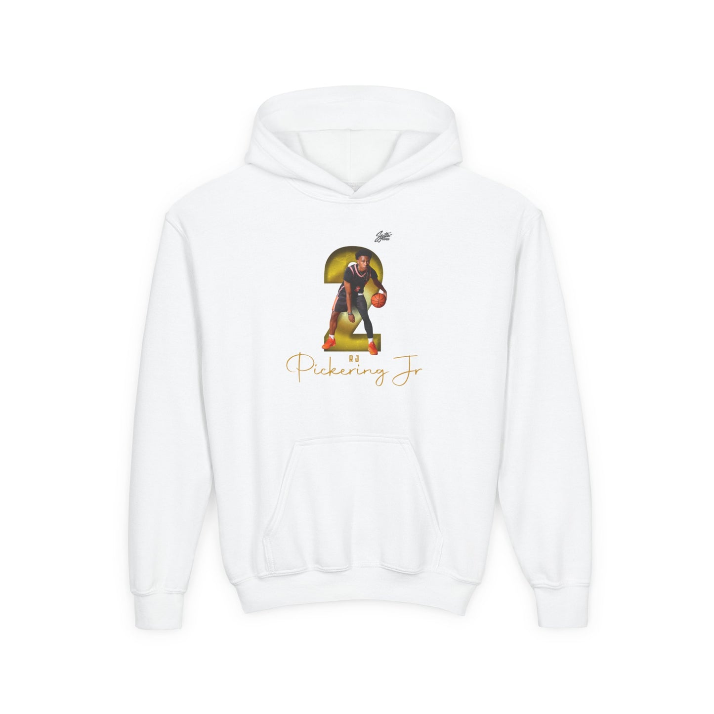 RJ Pickering Jr Youth Hoodie
