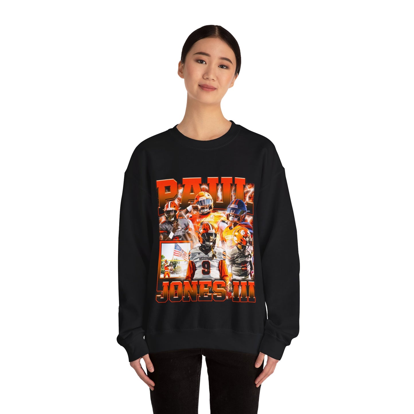 Paul Jones lll Crewneck Sweatshirt