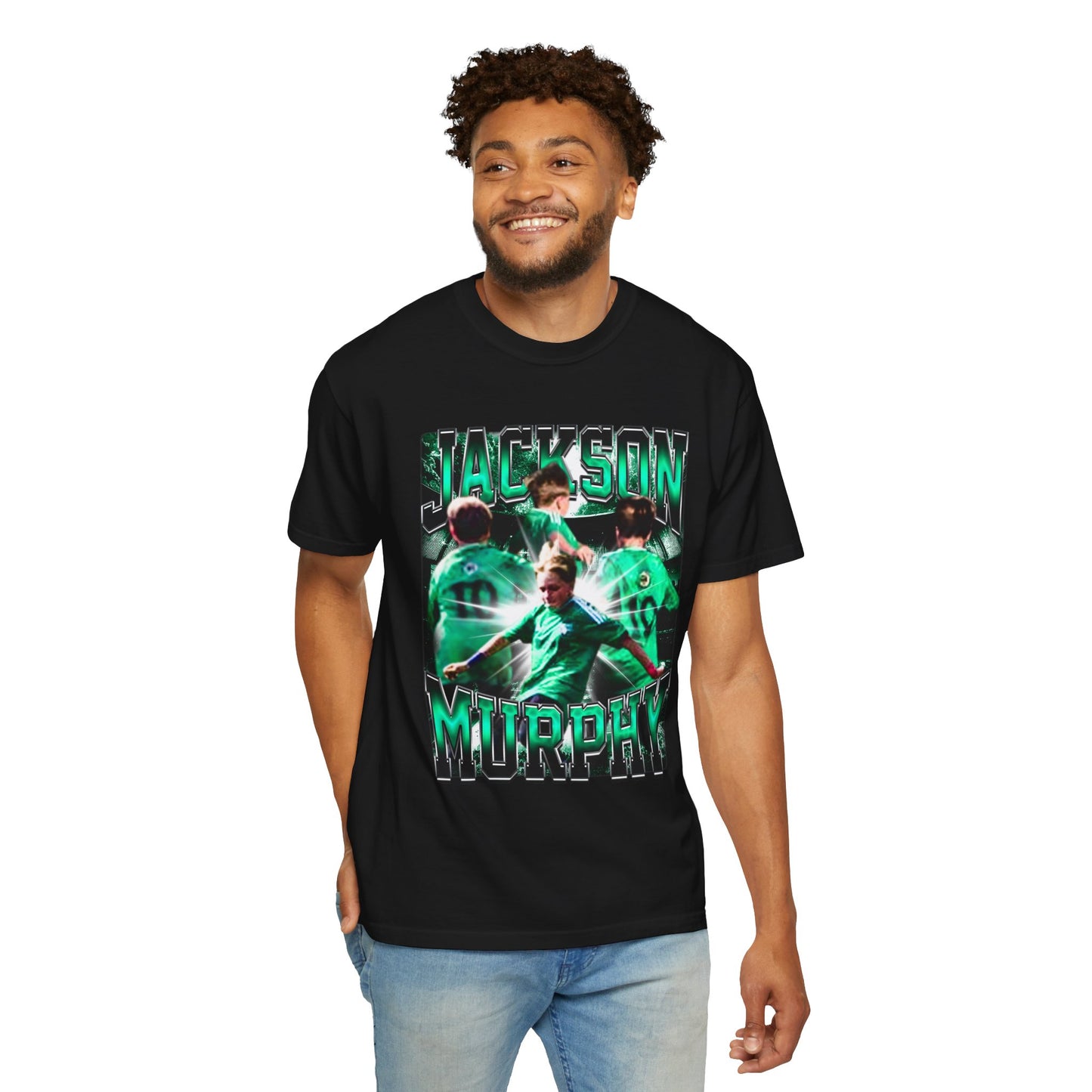 Jackson Murphy Heavyweight Premium Tee