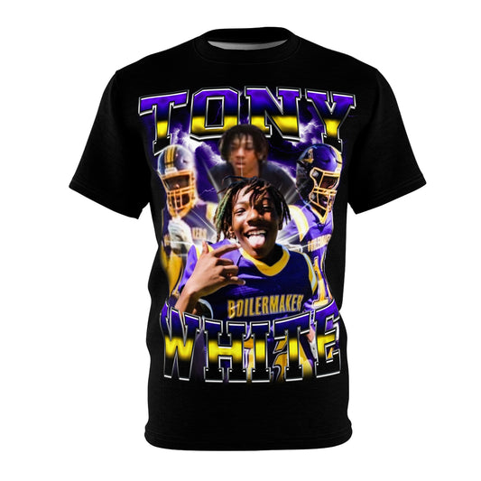 Tony White Vintage Full Pree