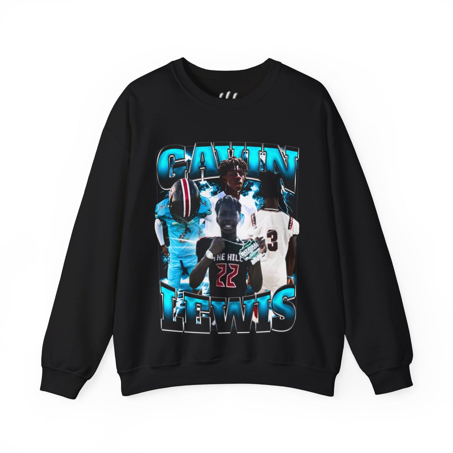 Gavin Lewis Crewneck Sweatshirt