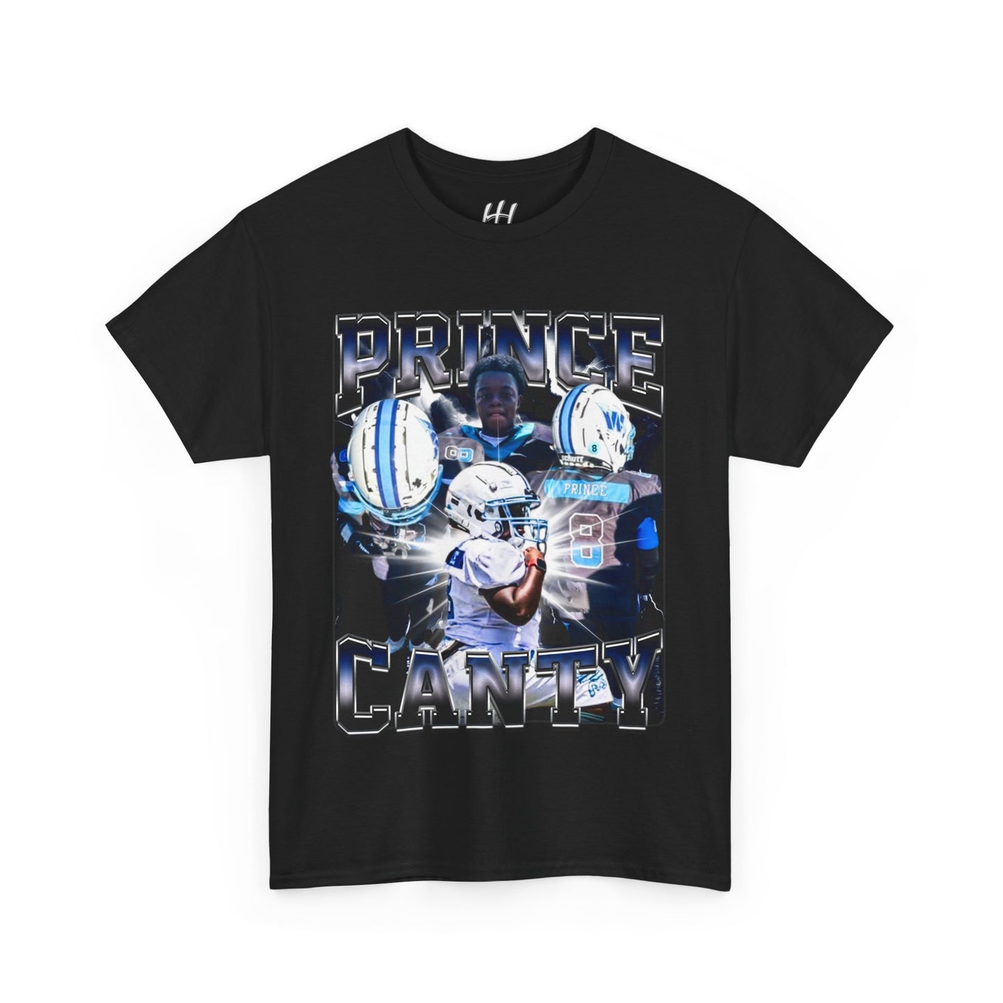Prince Canty Heavy Cotton Tee