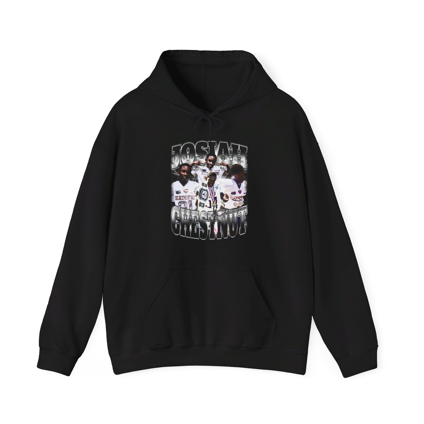 Josiah Chestnut Hoodie
