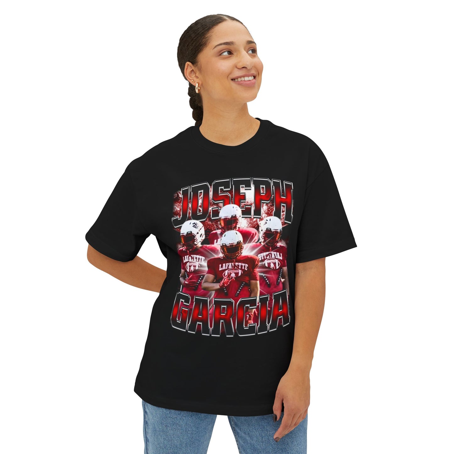 Joseph Garcia Oversized Vintage Tee