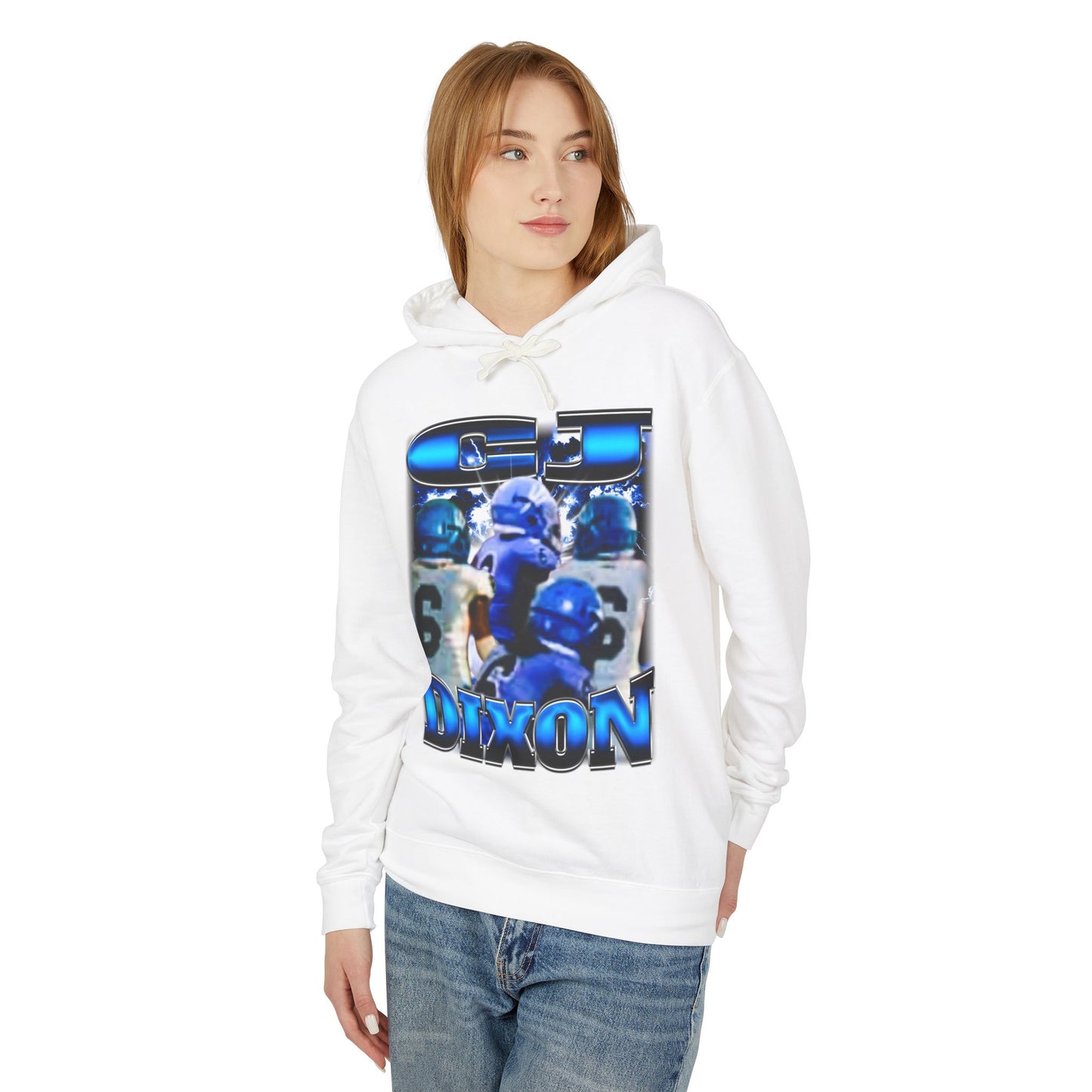 Cj Dixon Hoodie