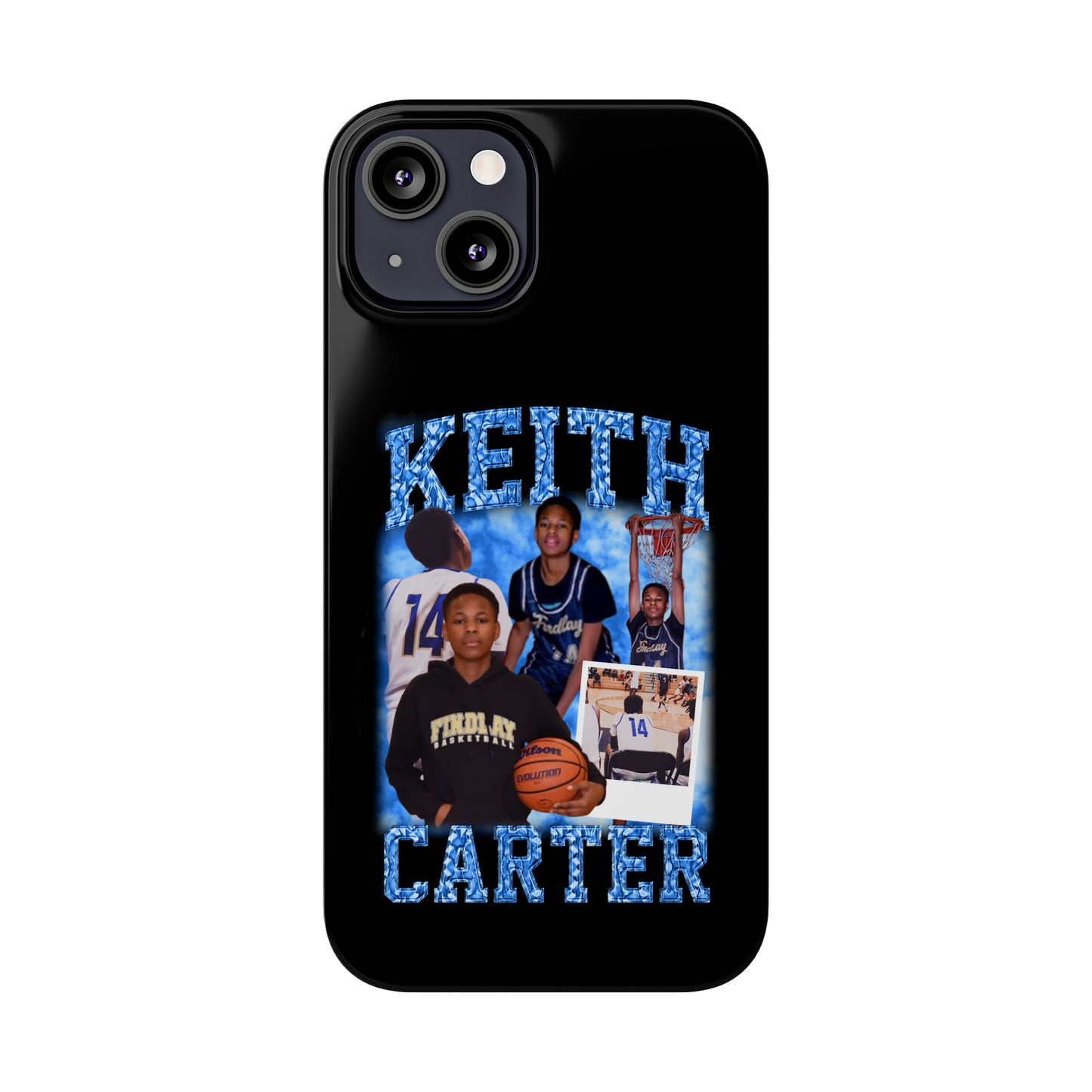 Keith Carter Slim Phone Cases