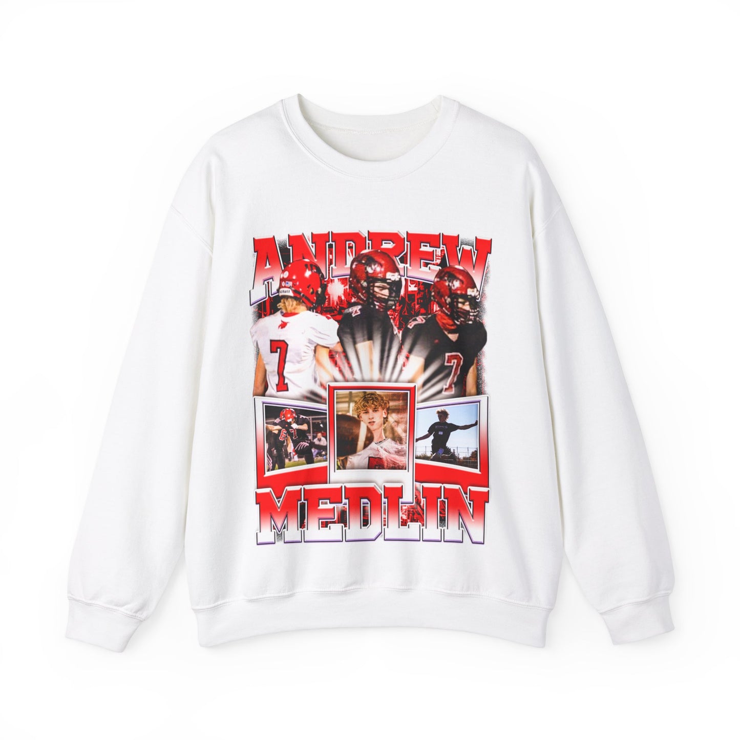 Andrew Medlin Crewneck Sweatshirt