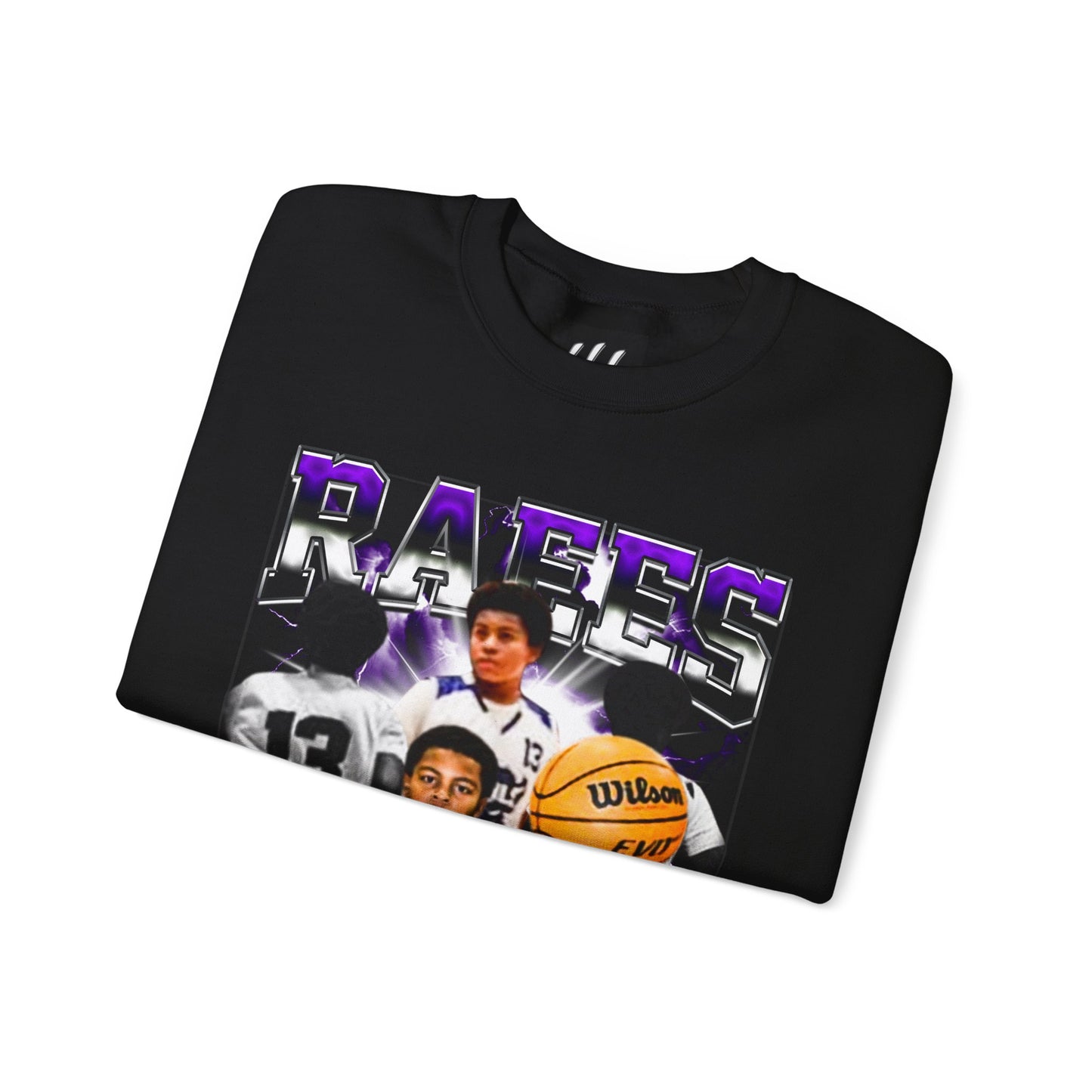 Raees Richardson Crewneck Sweatshirt