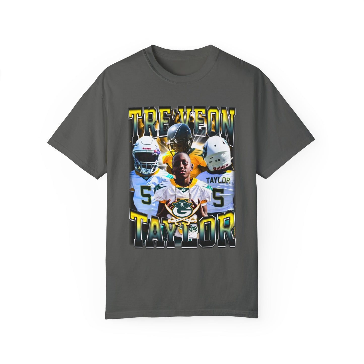 Tre’veon Taylor Heavyweight Premium Tee