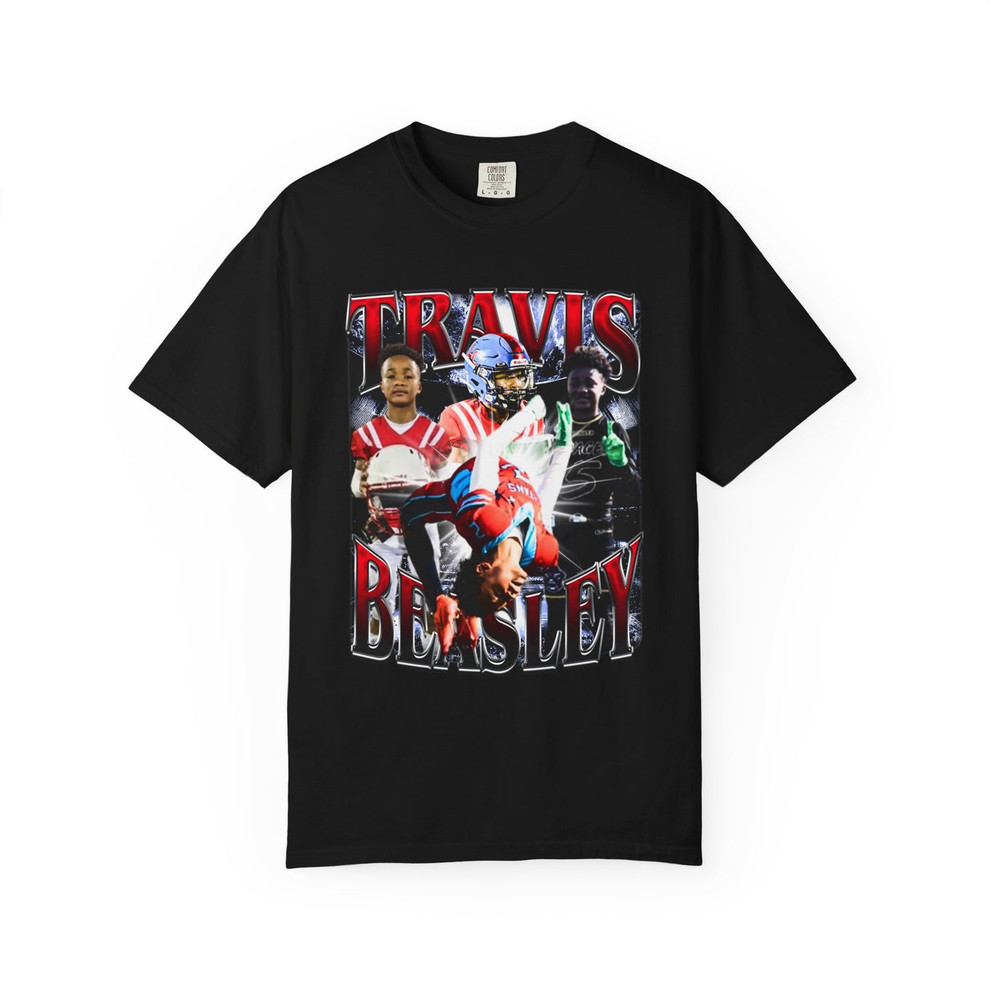 Travis Beasley Heavyweight Premium Tee