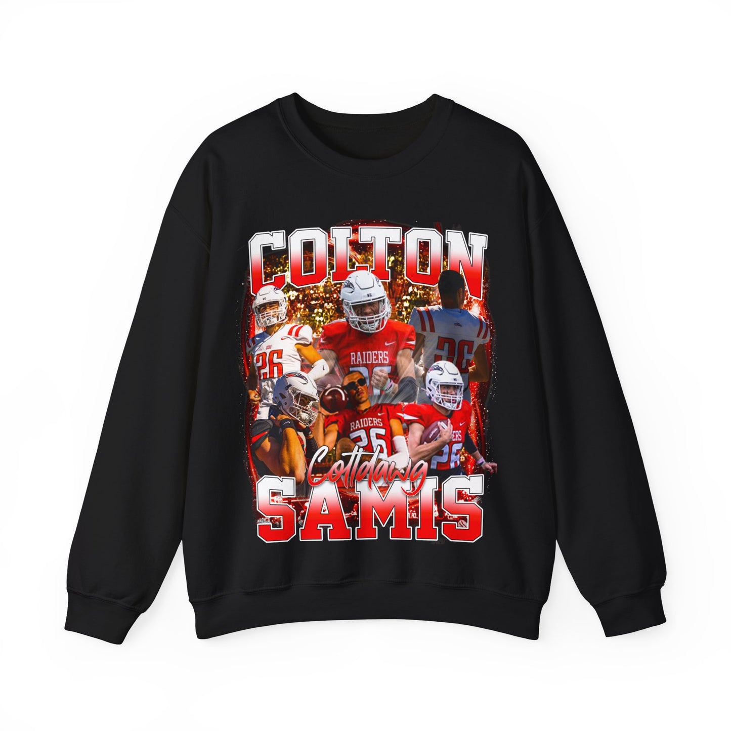 Colton Samis Crewneck Sweatshirt